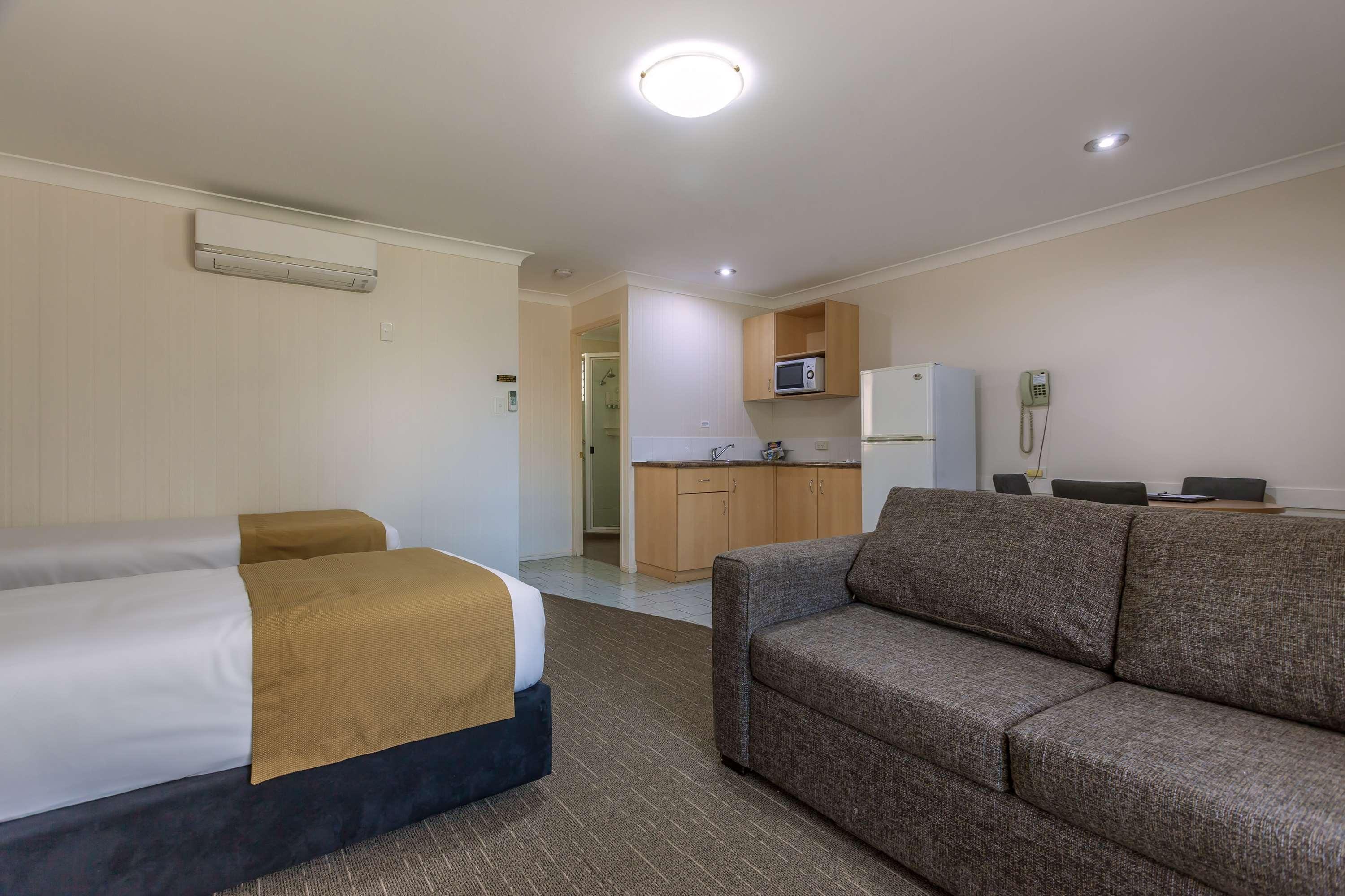 Best Western Tuscany On Tor Motor Inn Toowoomba Ngoại thất bức ảnh