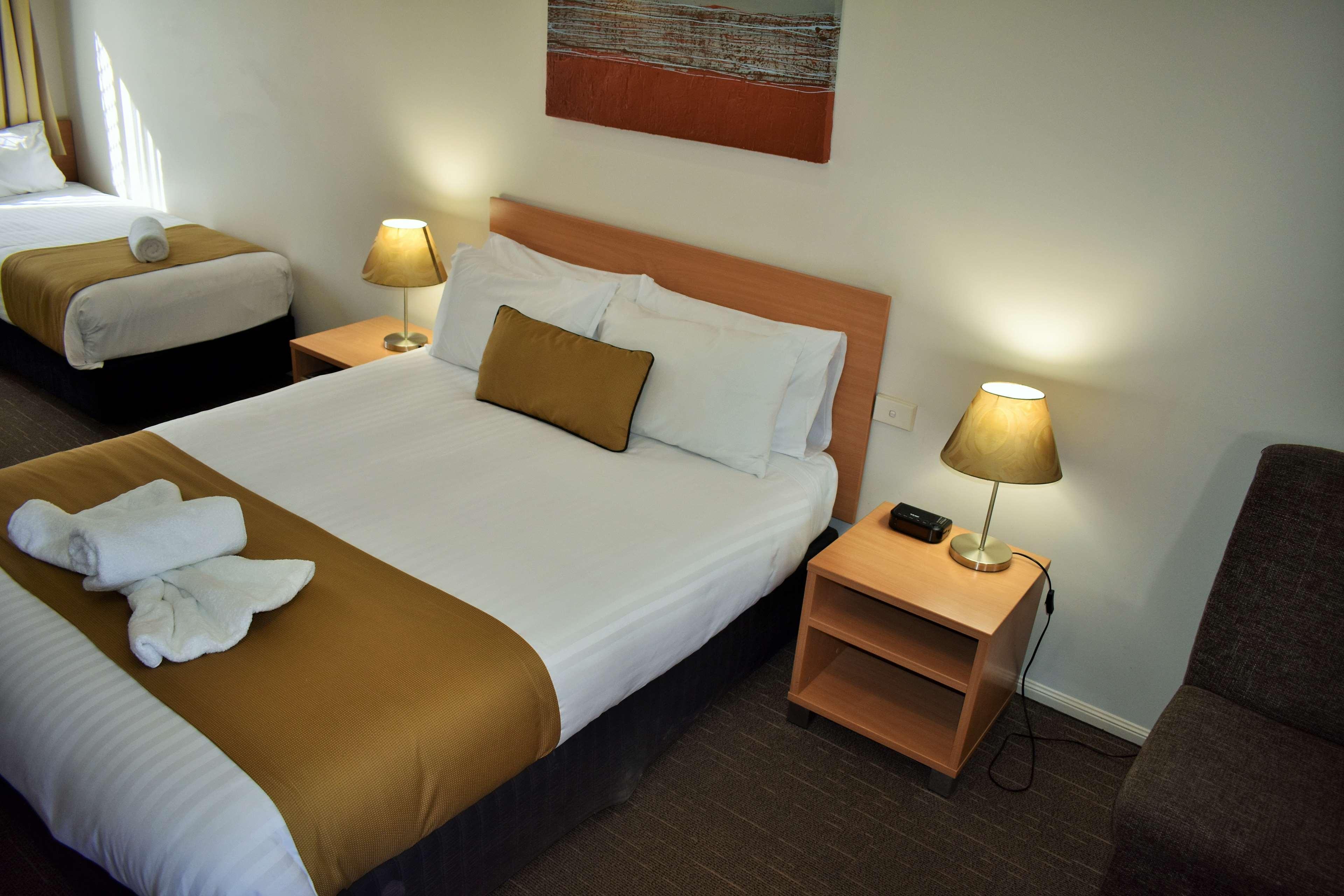 Best Western Tuscany On Tor Motor Inn Toowoomba Ngoại thất bức ảnh