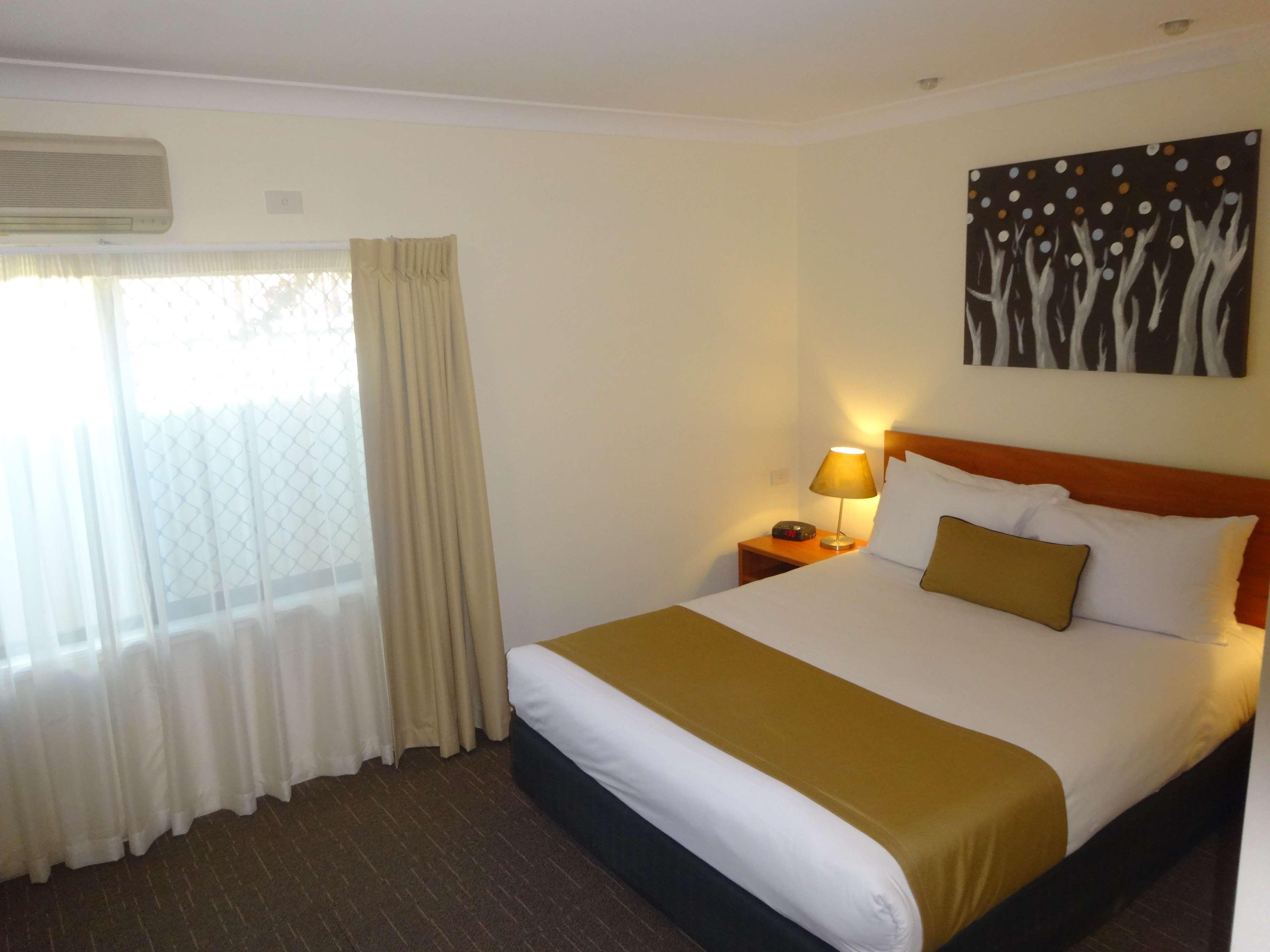 Best Western Tuscany On Tor Motor Inn Toowoomba Ngoại thất bức ảnh