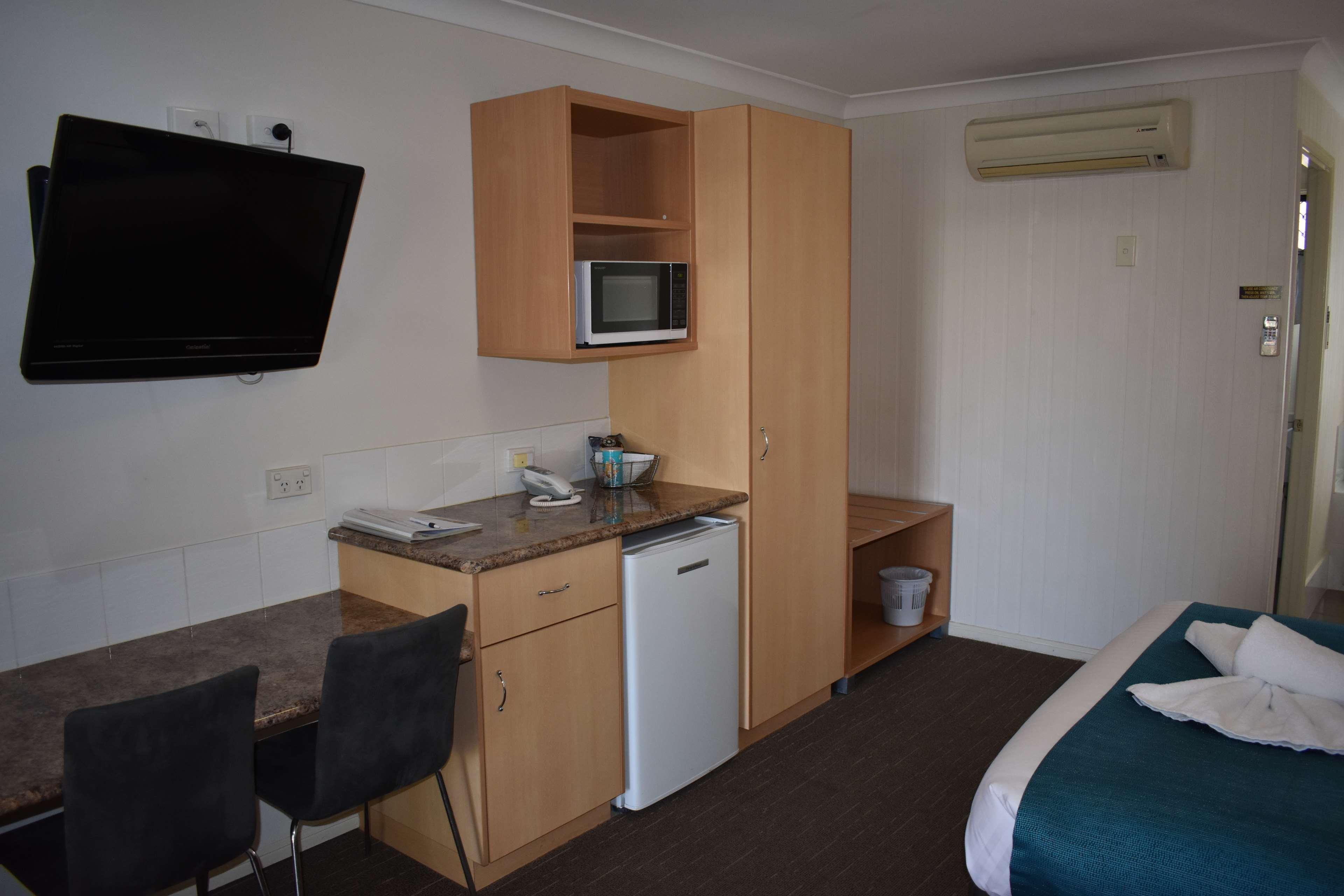 Best Western Tuscany On Tor Motor Inn Toowoomba Ngoại thất bức ảnh