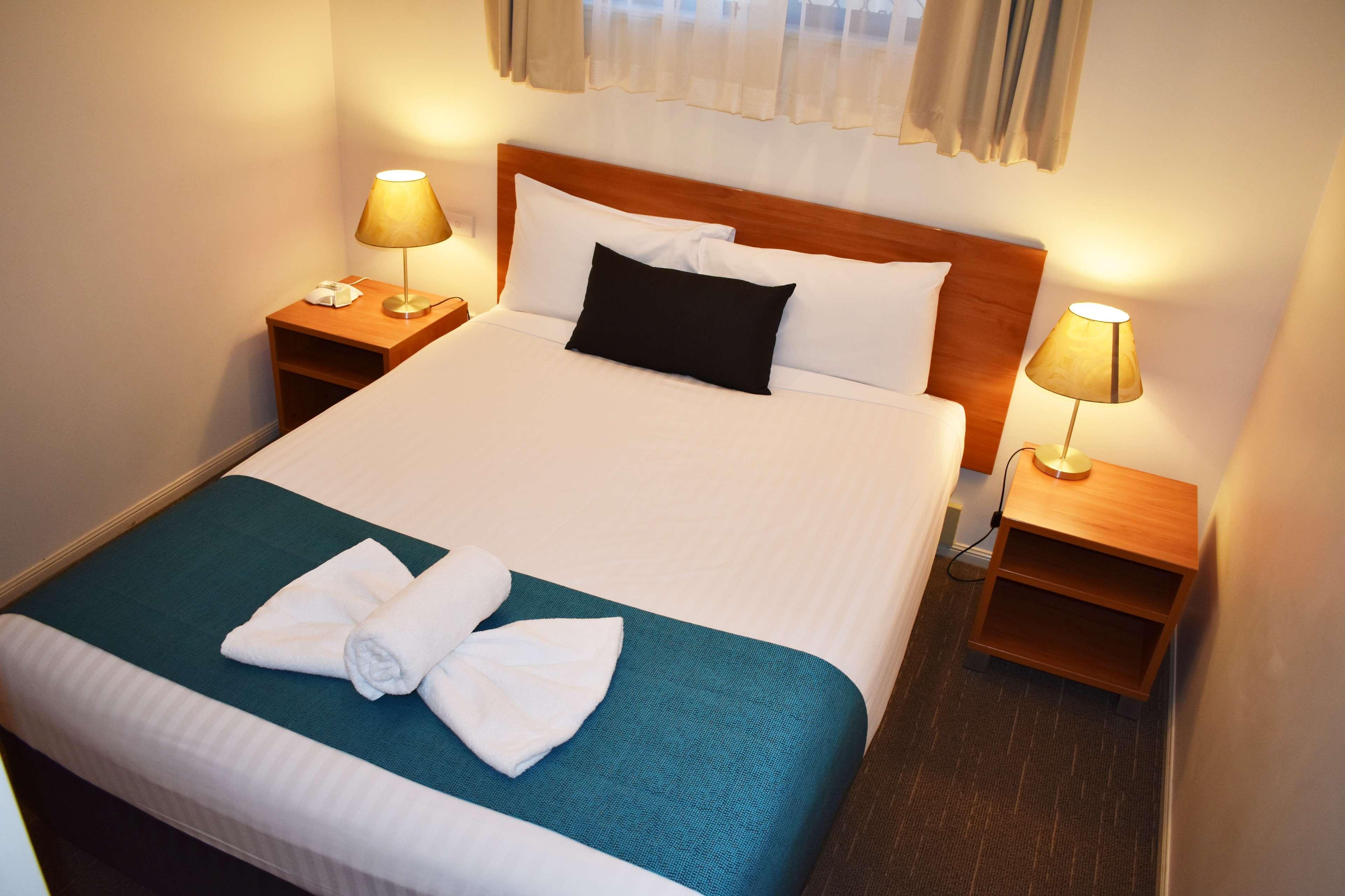 Best Western Tuscany On Tor Motor Inn Toowoomba Ngoại thất bức ảnh