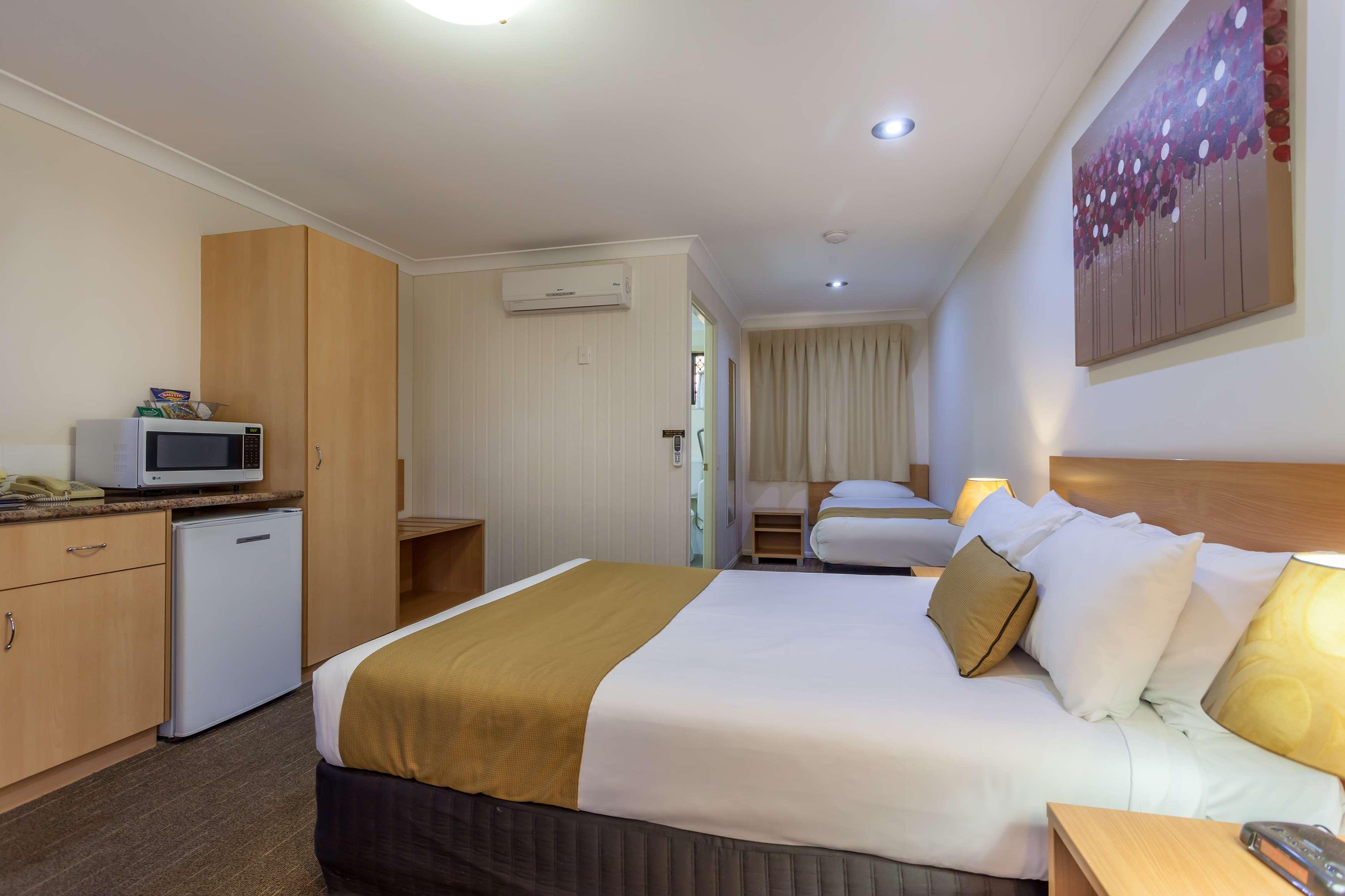 Best Western Tuscany On Tor Motor Inn Toowoomba Ngoại thất bức ảnh