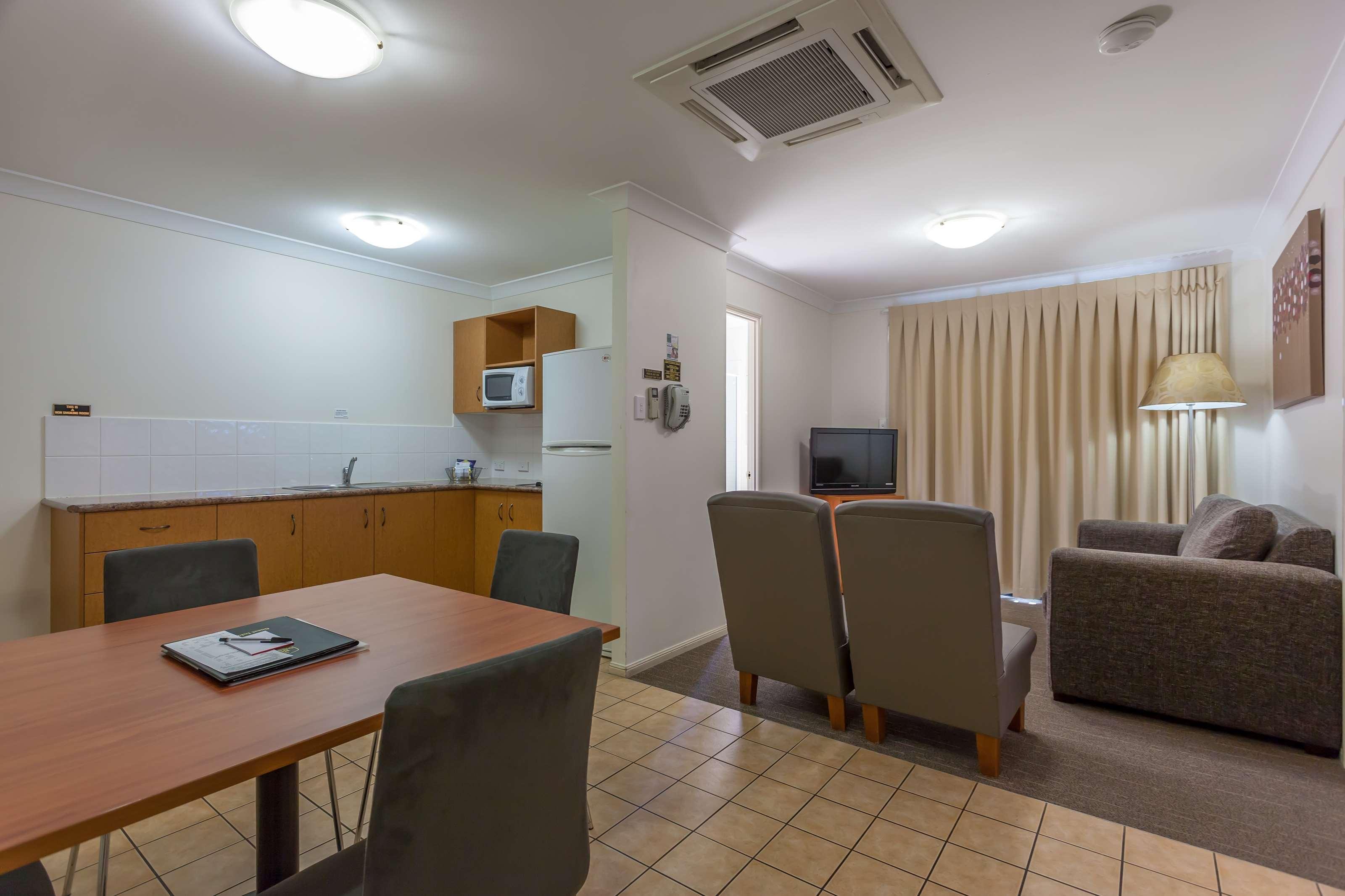Best Western Tuscany On Tor Motor Inn Toowoomba Ngoại thất bức ảnh