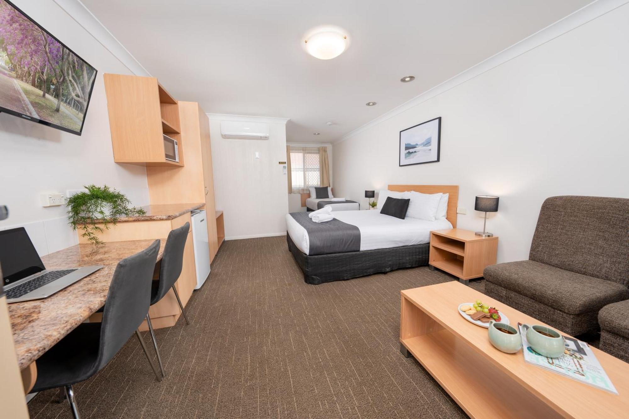 Best Western Tuscany On Tor Motor Inn Toowoomba Ngoại thất bức ảnh