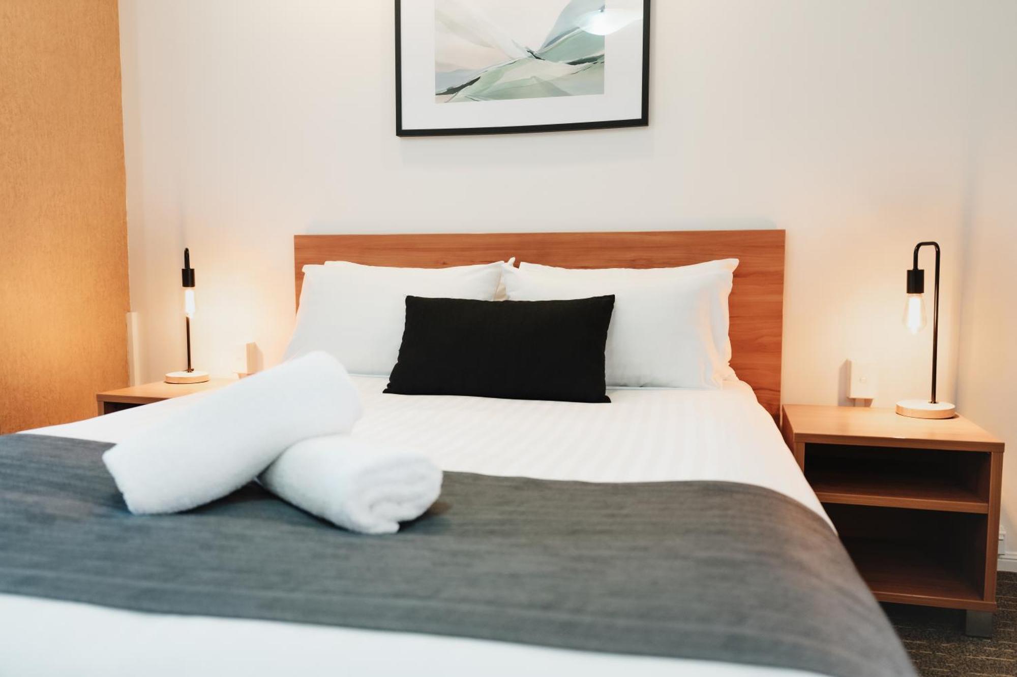 Best Western Tuscany On Tor Motor Inn Toowoomba Ngoại thất bức ảnh