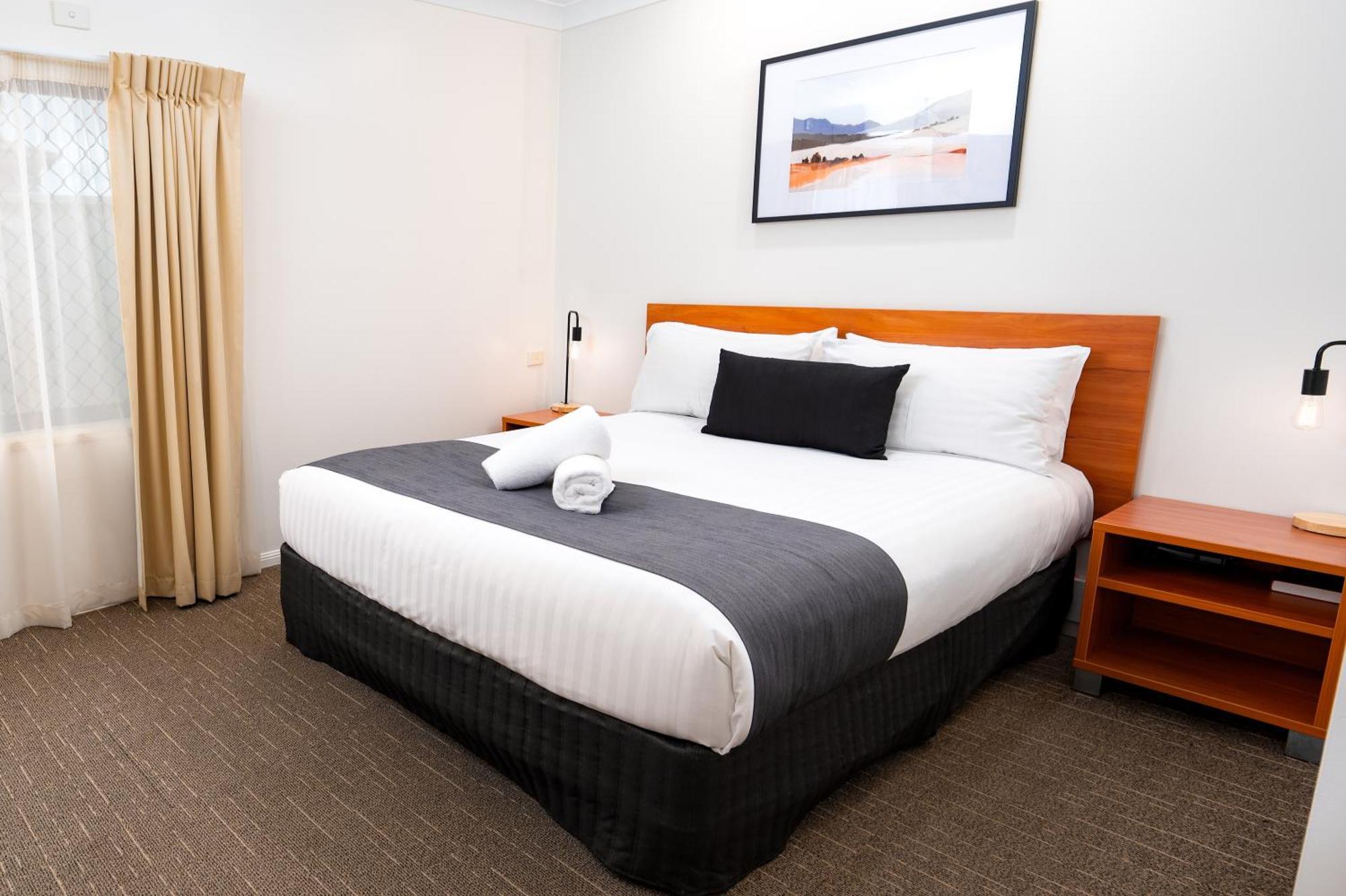 Best Western Tuscany On Tor Motor Inn Toowoomba Ngoại thất bức ảnh