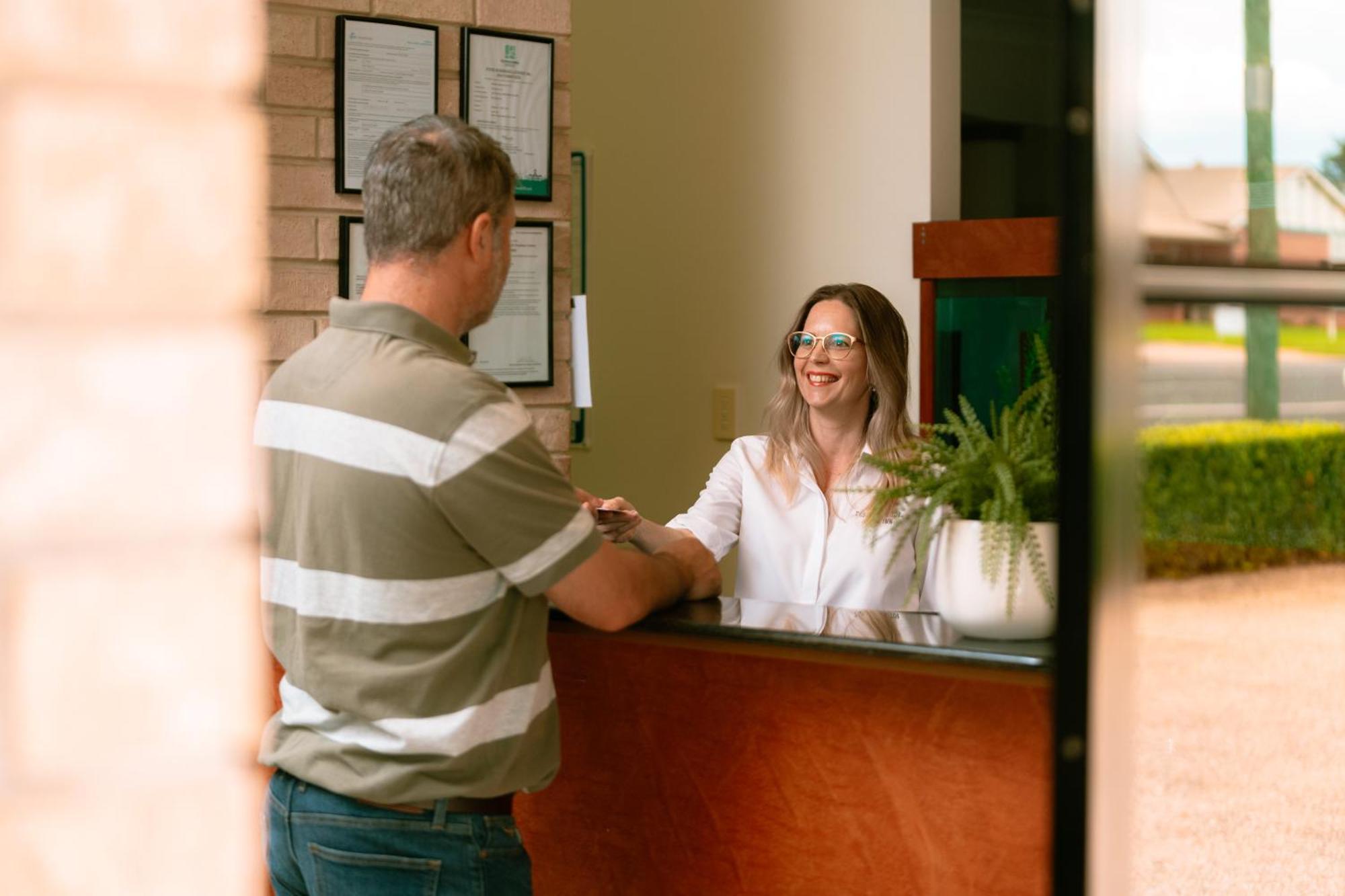 Best Western Tuscany On Tor Motor Inn Toowoomba Ngoại thất bức ảnh