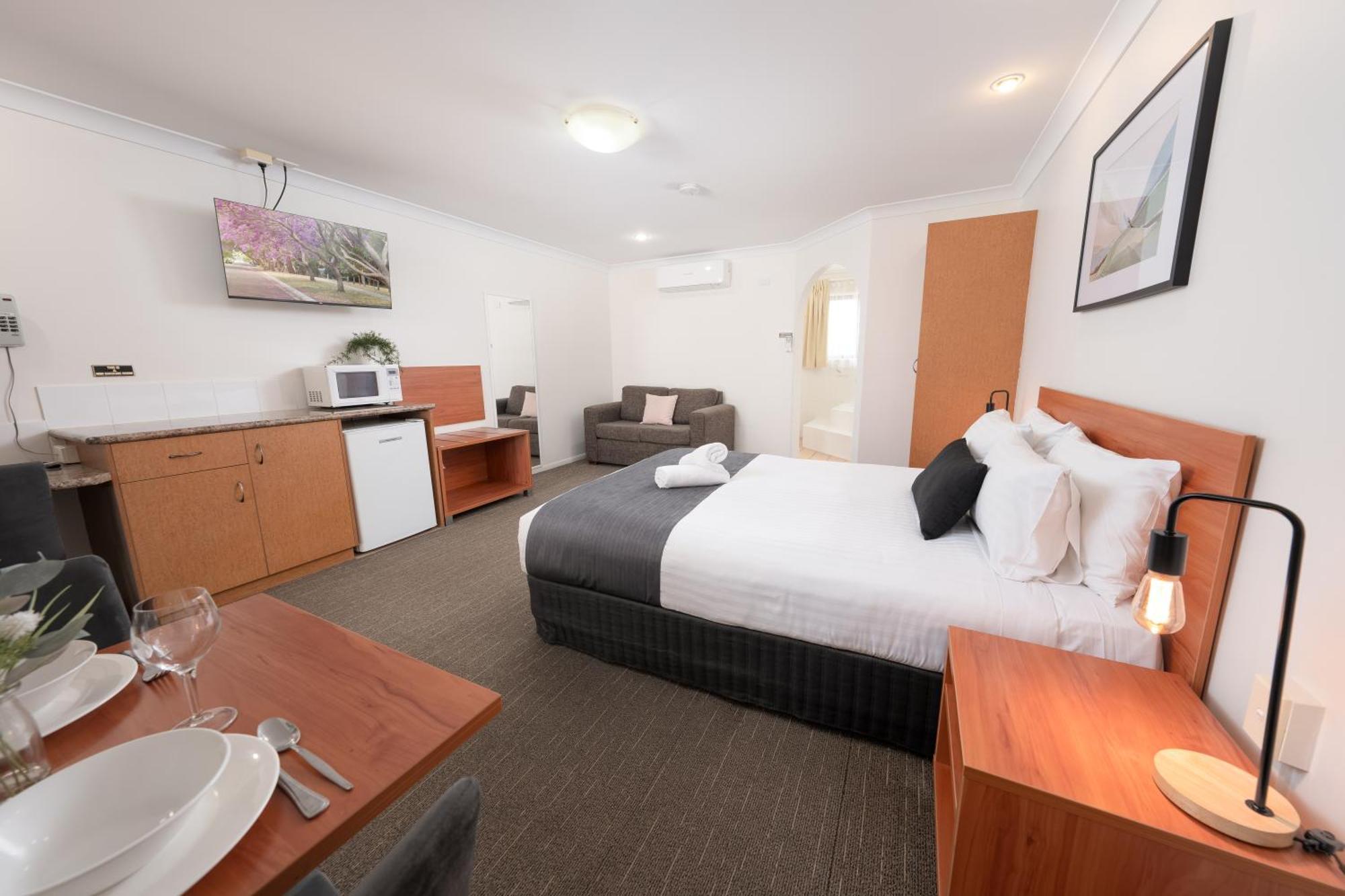 Best Western Tuscany On Tor Motor Inn Toowoomba Ngoại thất bức ảnh