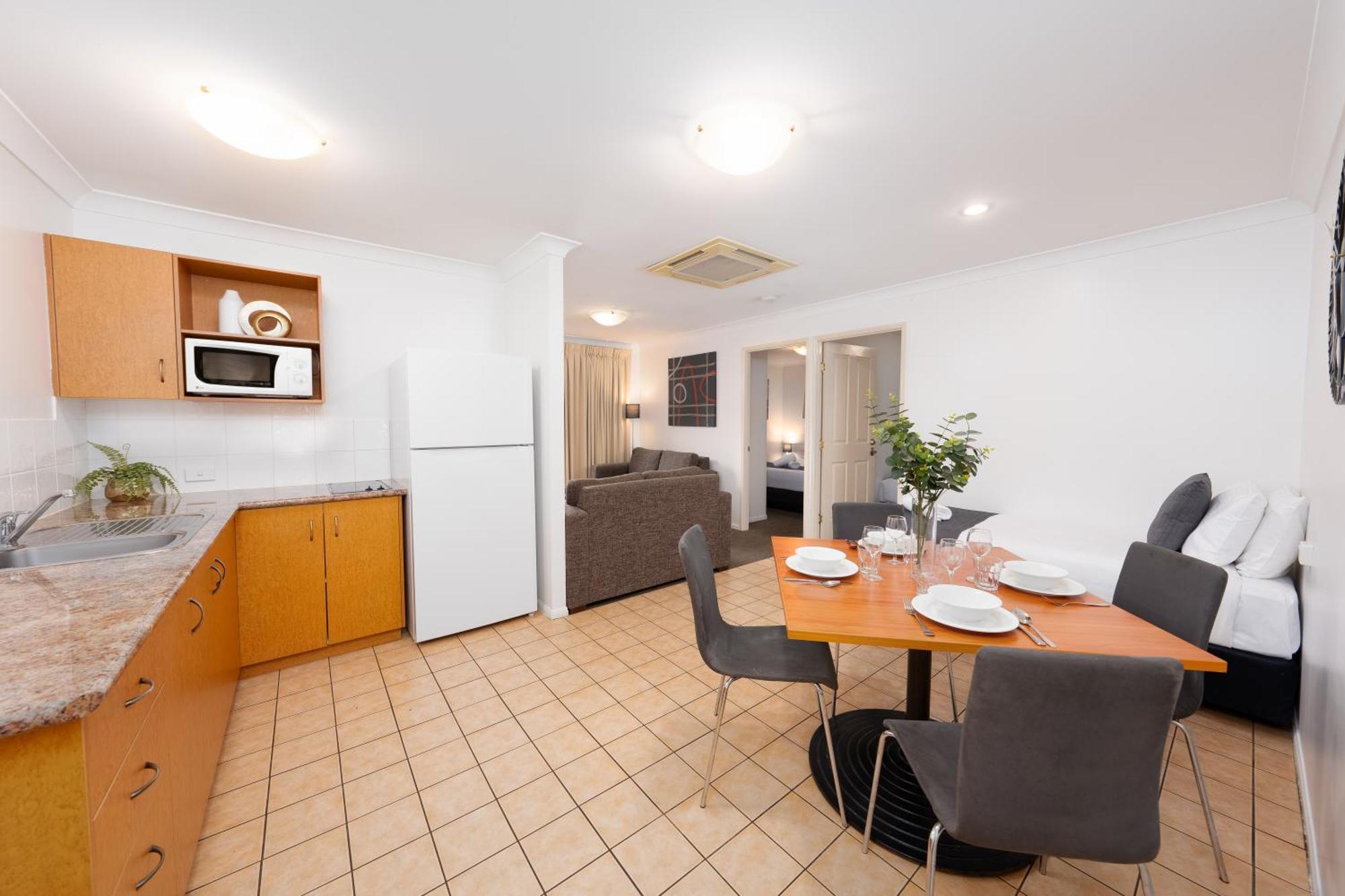 Best Western Tuscany On Tor Motor Inn Toowoomba Ngoại thất bức ảnh