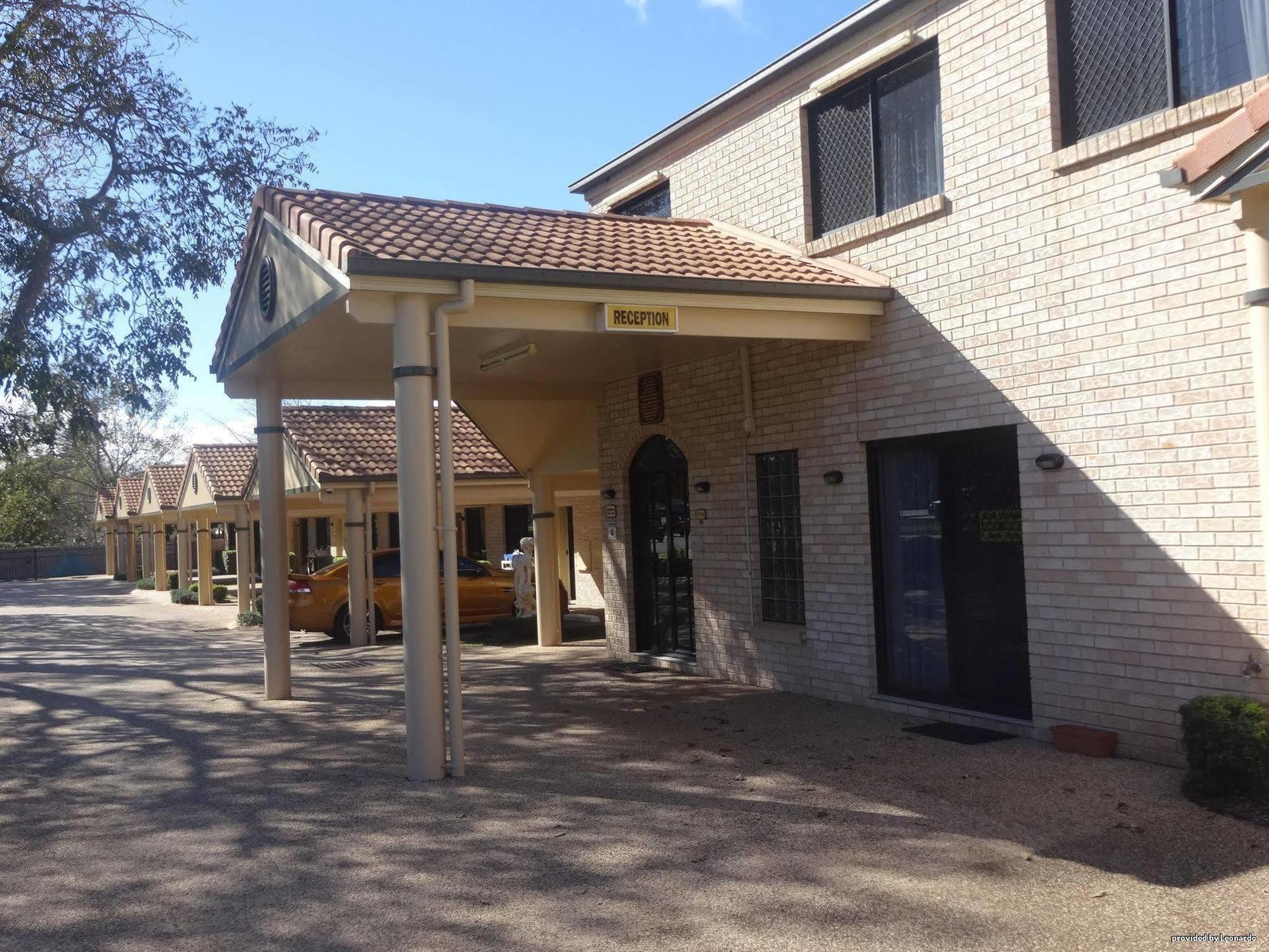 Best Western Tuscany On Tor Motor Inn Toowoomba Ngoại thất bức ảnh